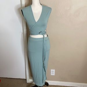 Only worn in the picture